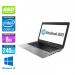 Pc portable reconditionné HP EliteBook 820 G1 - i5 - 8Go - 240Go SSD - Windows 10