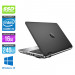 Pc portable - HP ProBook 640 G2 reconditionné - i5 6200U - 16Go - SSD 240Go - 14'' HD - Webcam - Windows 10