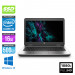 Pc portable - HP ProBook 640 G2 reconditionné - i5 6200U - 16Go - SSD 500Go - 14'' FHD - Webcam - Windows 10