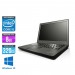 Ordinateur portable reconditionné - Lenovo ThinkPad X240 - i5 4300U - 8 Go - 320 Go HDD - Windows 10