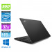 Pc portable reconditionné - Lenovo ThinkPad L480 - Intel Core i5 7300U - 32Go de RAM - 500Go SSD - W10
