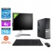 Dell Optiplex 7010 Desktop + Ecran 19'' - Core i5 - 4Go - 250Go - Linux