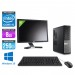 Dell Optiplex 790 Desktop + Ecran 20'' - i5 - 8Go - 250Go HDD - Windows 10 Professionnel
