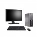 HP Elite 8200 SFF + Ecran 22" - Core i5 - 8Go - 250Go - linux