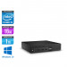 Pc de bureau reconditionné - Dell 3020 Micro - Intel Core i5 - 16Go - 1 To HDD - W10