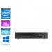 Pack PC bureau reconditionné - Dell 3020 Micro - Intel Core i5 - 8Go - SSD 120Pc de bureau reconditionné - Dell 3020 Micro - Intel Core i5 - 16Go - 500 Go HDD - W10