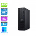 Pack Pc bureau reconditionné pas cher - Dell Optiplex 3060 SFF + Écran 22" Lenovo T22I-10 - Intel Core i5-8500 - 16Go - 1To SSD - Windows 11