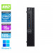 Pc de bureau reconditionné - Dell 3070 Micro - Intel Core i5 9400T- 16Go - SSD 500 Go - W11