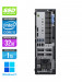 Pc de bureau reconditionné - Dell Optiplex 5060 SFF - Intel core i5 - 32Go - SSD 1 To - Windows 10