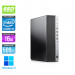 Pc de bureau HP EliteDesk 800 G5 SFF reconditionné - i-9700 - 16Go DDR4 - 500Go SSD - Windows 11 2