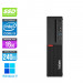 Pc de bureau reconditionné - Lenovo ThinkCentre M720s SFF - Intel core i3-8100 - 16 Go RAM DDR4 - 240 Go SSD - Windows 11
