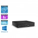 Pc de bureau reconditionné - Dell 3020 Micro - Intel Core i3 - 8Go - 500Go HDD - W10