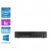 Pc de bureau reconditionné - Dell 3020 Micro - Intel Core i3 - 8Go - 500Go HDD - W10
