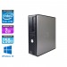 Ordinateur de bureau - Dell Optiplex 380 Desktop reconditionné - E5800 - 2Go - 250Go HDD - Windows 10