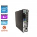 Pc de bureau reconditionné - Dell Optiplex 990 SFF - i5 - 4Go - 500Go HDD - Ubuntu / Linux
