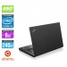 Lenovo ThinkPad T460 - i5 6200U - 8Go - SSD 240Go - FHD - Linux