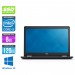 Pc portable reconditionné - Dell latitude E5570 - i3 - 8 Go - 120 Go SSD - Webcam - Windows 10