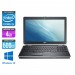 Pc portable - Dell Latitude E6520 reconditionné - Core i5 - 4Go - 500Go HDD - Windows 10