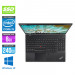 Lenovo ThinkPad P51S - Pc portable reconditionné -  i5 - 8Go - 240Go SSD - Nvidia M520 - Windows 10