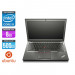 Pc portable pro reconditionné - Lenovo ThinkPad X250 - i5 5300U - 8Go - 500 Go HDD - Linux