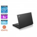 Pc portable pro reconditionné - Lenovo ThinkPad X260 - i5 6300U - 8Go - 500 Go HDD - Linux