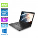 Pc portable reconditionné - Dell Latitude 3480 - i3 7100u - 8Go - 240 Go SSD - Windows 10