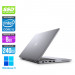 Ultrabook reconditionné - Dell Latitude 5310 - i5 10310U - 8Go DDR4 - 240 Go SSD - Windows 11 - État correct