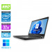 Pc portable - Dell Latitude 5491 reconditionné - i5-8400H - 32Go DDR4 - 240Go SSD - Windows 11