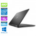 Ordinateur portable reconditionné - Dell latitude 5590 - i7 - 16 Go - 500 Go SSD - Windows 10 - État correct
