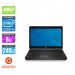 Pc portable reconditionné - Dell Latitude E5440 - i5 - 8Go - 240Go SSD - Linux