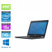 Pc portable reconditionné - Dell Latitude E5470 - i5 6200U - 16Go DDR4 - 240 Go SSD - Windows 10