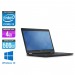 Pc portable reconditionné - Dell Latitude E5550 - i3 - 4Go - 500Go HDD - Windows 10