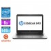 HP Elitebook 840 - i5 4300U - 8 Go - 500Go HDD - 14'' HD - Ubuntu / Linux
