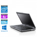 Dell Latitude E6330 - Core i5-3320M - 4Go - 320 Go HDD- windows 10