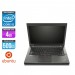 Ordinateur portable reconditionné - Lenovo ThinkPad T450 - i5 5300U - 4Go - HDD 500Go - Webcam - Ubuntu / Linux
