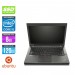 Ordinateur portable reconditionné - Lenovo ThinkPad T450 - i5 5300U - 8Go - SSD 120Go - Webcam - Ubuntu / Linux