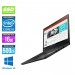 Pc portable reconditionné - Lenovo ThinkPad T470 - i5 6300U - 16Go - SSD 500Go - Full-HD - Webcam - Windows 10 professionnel