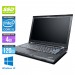 Lenovo ThinkPad T410 - Core i5 - 4Go - 120Go SSD - Windows 10