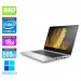 PC portable reconditionné - HP Elitebook 830 G5 - i5-8250U - 16 Go - 500Go SSD - FHD - Windows 11