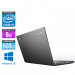 Ultrabook portable reconditionné - Lenovo ThinkPad T430S - i5 - 8Go - 500Go HDD - Windows 10