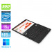 Ultrabook reconditionné - Lenovo ThinkPad L380 Yoga - Intel Core i5-8250U - 16Go de RAM - 500Go SSD - W11 - État correct