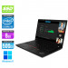 Pc portable reconditionné - Lenovo ThinkPad T14 gen 2 - i5-1145G7 - 8Go - SSD 500Go - Windows 11