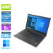 Ultrabook reconditionné Lenovo Thinkpad E14 - i5-1135G7 - 8Go - SSD 240 Go - 14" FHD - Windows 11