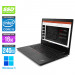 Ultrabook reconditionné Lenovo Thinkpad L14 - i5-10310U - 16Go - 240Go SSD - Windows 11