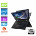 Ultrabook reconditionné - Lenovo ThinkPad Yoga X1 Gen 2 - i5 - 8Go - 240Go SSD - Ubuntu / Linux