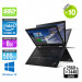 Lot de 10 Pc portable - Ultrabook reconditionné - Lenovo ThinkPad Yoga X1 Gen 2 - i5 - 8Go - 500Go SSD - Windows 10