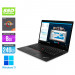 Ultrabook reconditionné - Lenovo Thinkpad X395 - Ryzen 5 Pro 3500U - 8Go - 240Go SSD - 13" - Windows 11