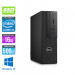 Pack Pc de bureau reconditionné - Dell 3420 SFF - I5-7500 - 16Go - 500Go SSD - W10 - Écran 24