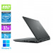 Workstation portable reconditionnée - Dell Precision 7540 - i7 - 32Go DDR4 - 2 To SSD - NVIDIA Quadro T000 - Windows 11