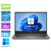 Workstation portable reconditionnée - Dell Precision 7550 - i5 - 32Go DDR4 - 500Go SSD - NVIDIA Quadro T2000 - Windows 11